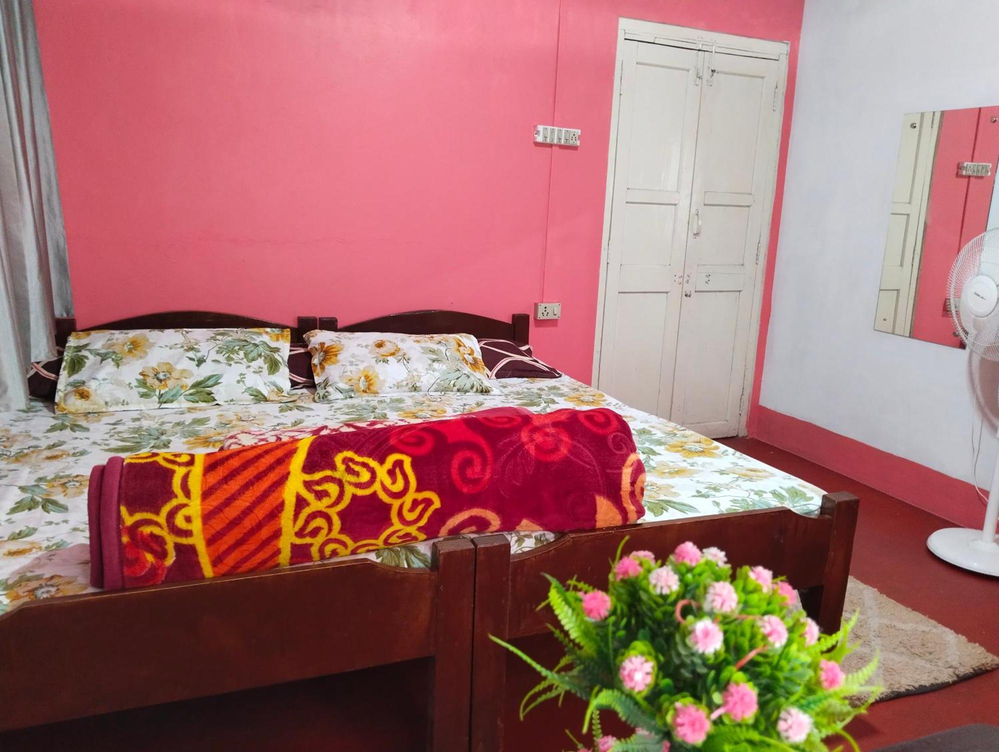 The Bethel Guest House 체라푼지 외부 사진