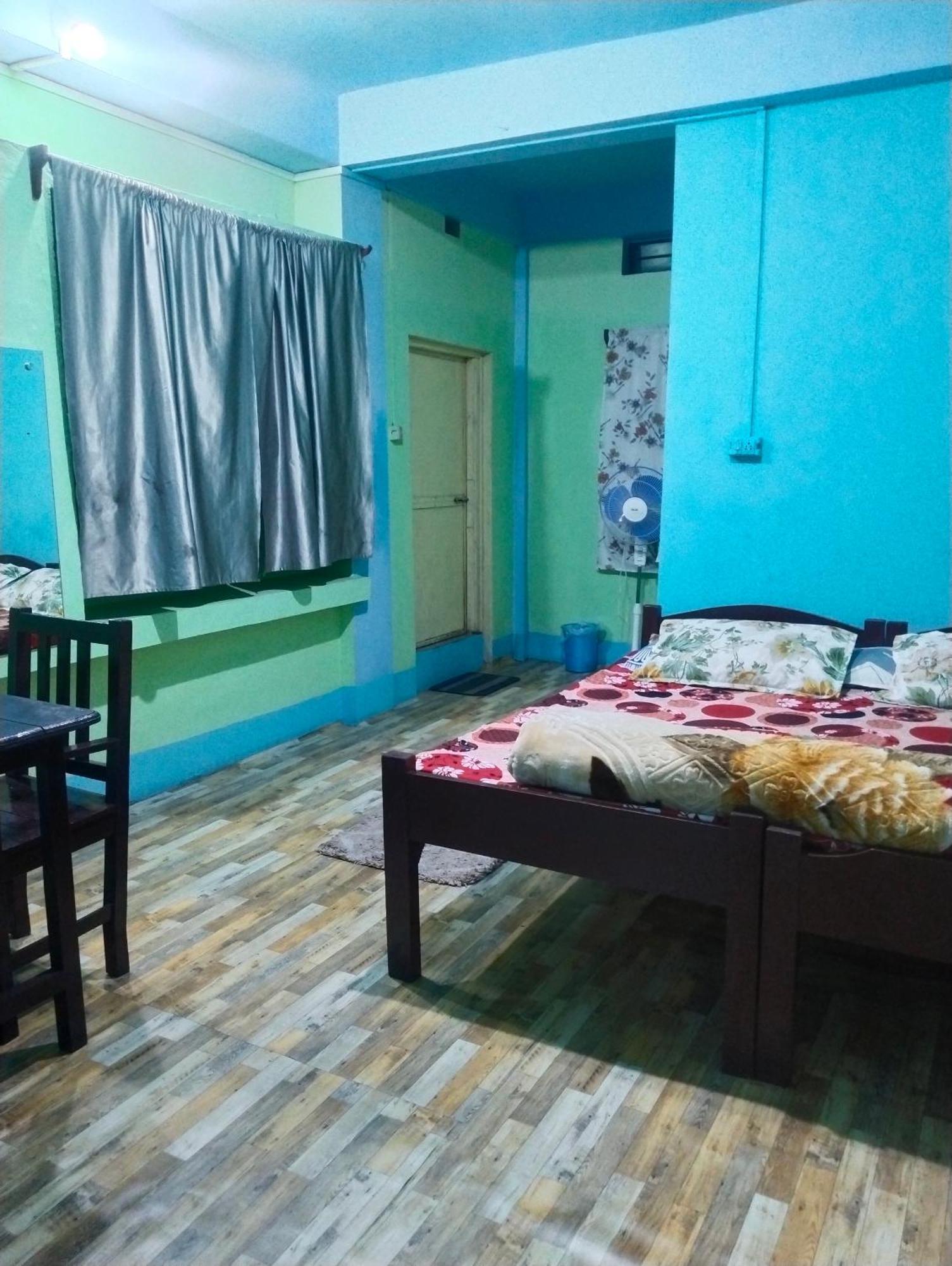 The Bethel Guest House 체라푼지 외부 사진
