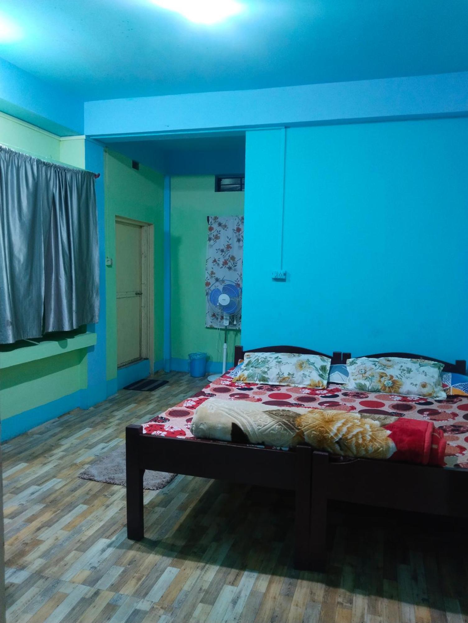 The Bethel Guest House 체라푼지 외부 사진