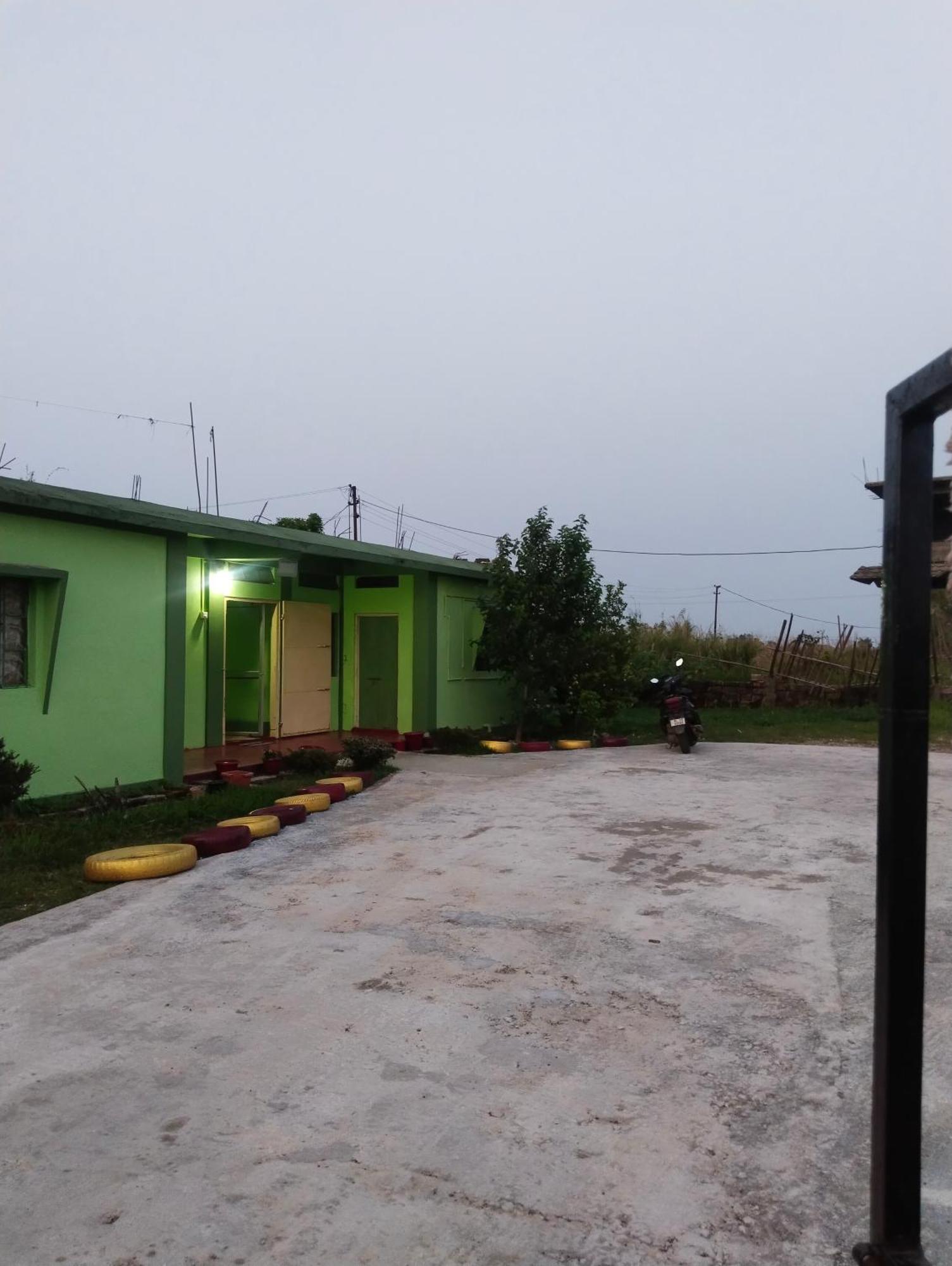 The Bethel Guest House 체라푼지 외부 사진
