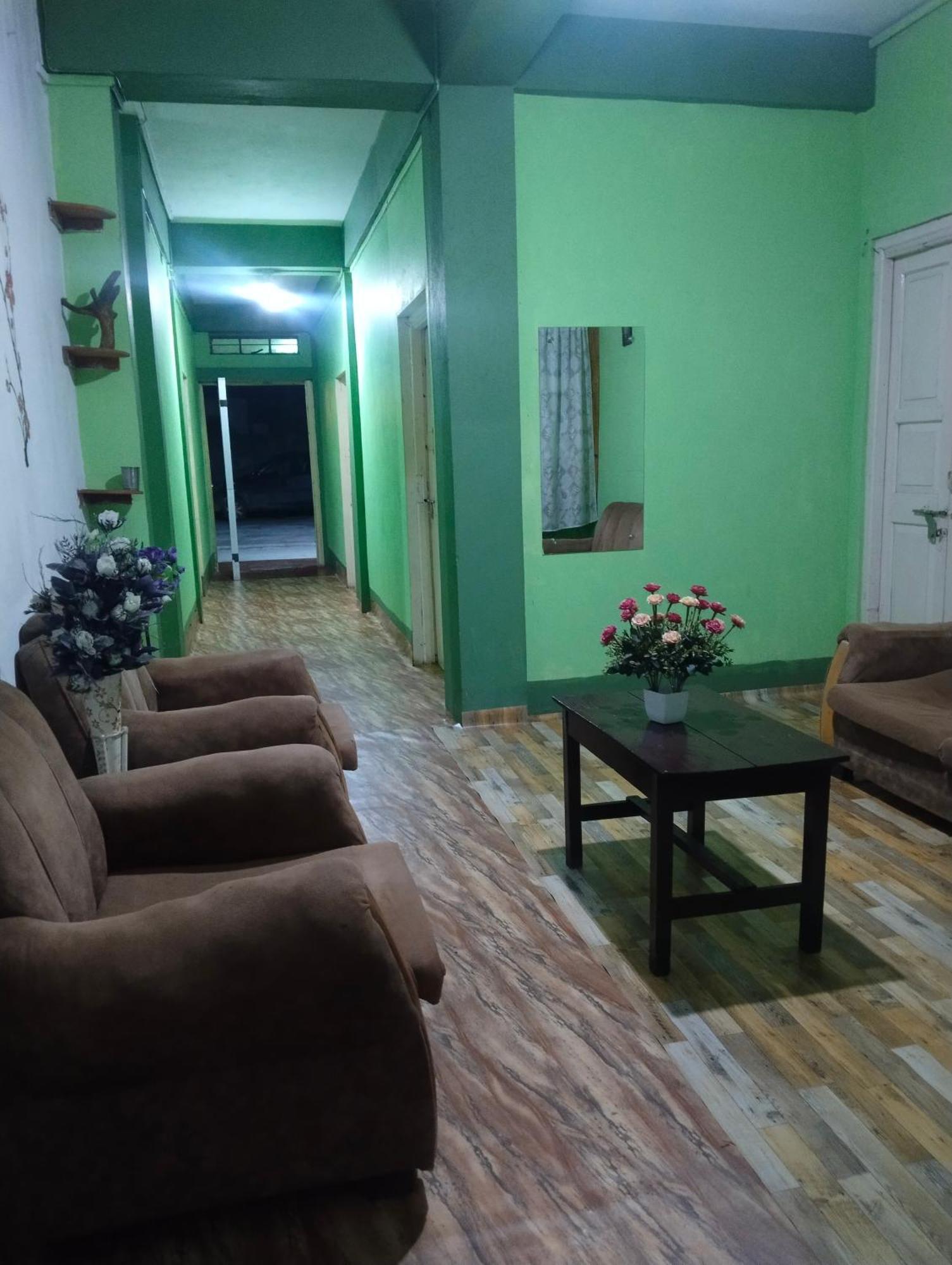 The Bethel Guest House 체라푼지 외부 사진